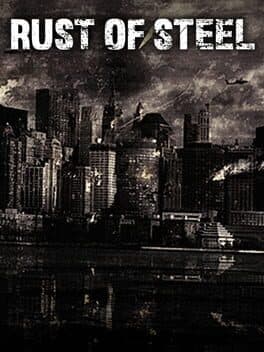 Rust of Steel cover art