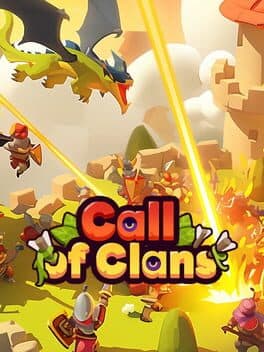 Call of Clans cover art