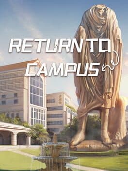 Return to Campus cover art
