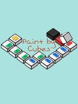 Paint by Cubes cover art