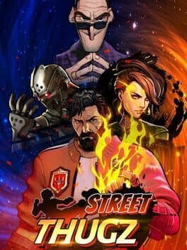 Street Thugz cover art