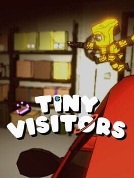 Tiny Visitors cover art
