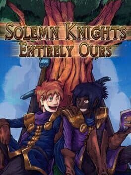Solemn Knights: Entirely Ours cover art