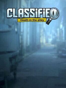 Classified: Death in the Alley cover art