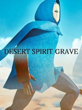 Desert Spirit Grave cover art