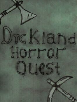 Dickland: Horror Quest cover art