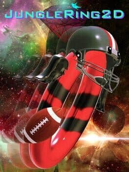 JungleRing2D cover art