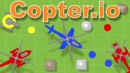 Copter.io cover art