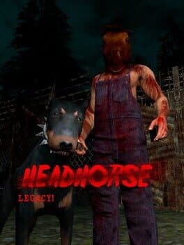 HeadHorse Legacy cover art