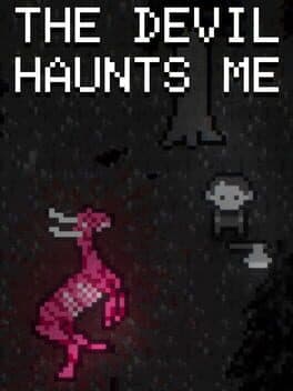 The Devil Haunts Me cover art