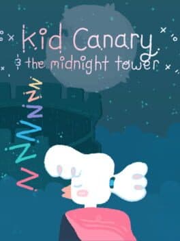 Kid Canary & The Midnight Tower cover art