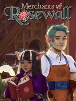 Merchants of Rosewall cover art