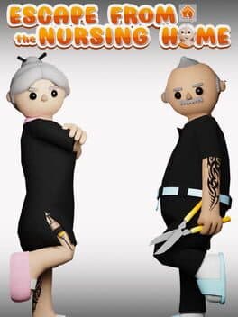Escape from the Nursing Home cover art
