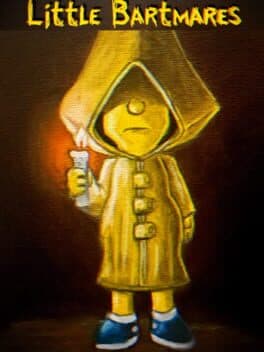 Little Bartmares cover art