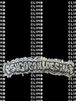 Psychobouldering cover art