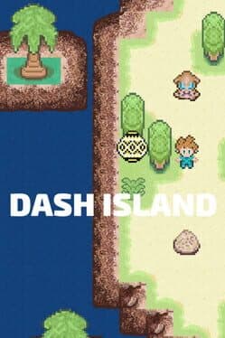 Dash Island cover art