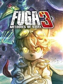 Fuga: Melodies of Steel 3 cover art