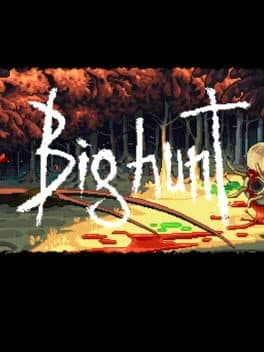 Big Hunt cover art