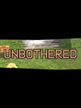 Unbothered cover art