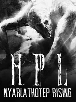 HPL: Nyarlathotep Rising cover art