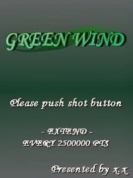 Green Wind cover art