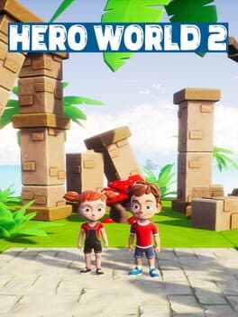 Hero World 2 cover art