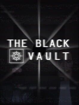 The Black Vault cover art