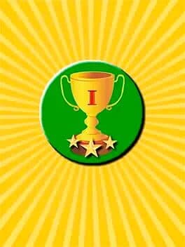 I Wanna Win! cover art