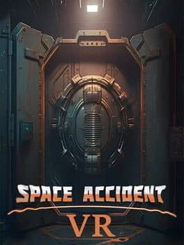 Space Accident VR cover art