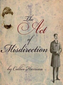 The Act of Misdirection cover art