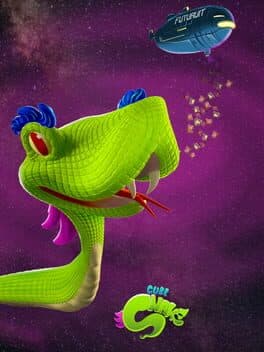 Cube Snake cover art