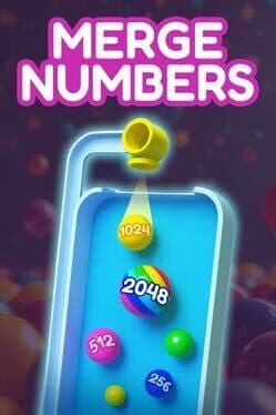 Merge Numbers cover art