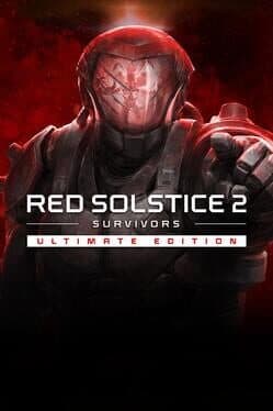 Red Solstice 2: Survivors - Ultimate Edition cover art