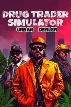 Drug Trader Simulator cover art