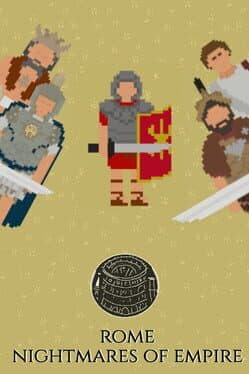 Rome: Nightmares of Empire cover art
