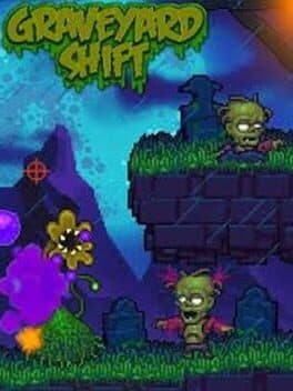 Graveyard Shift cover art