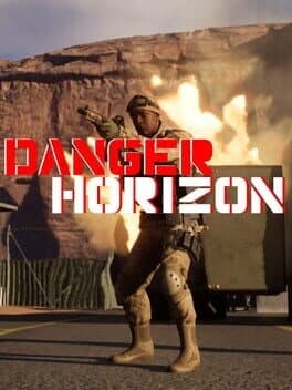 Danger Horizon cover art