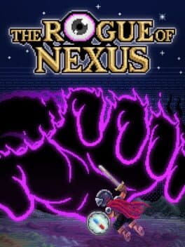 The Rogue of Nexus cover art