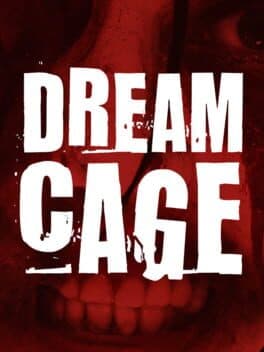 Dream Cage cover art