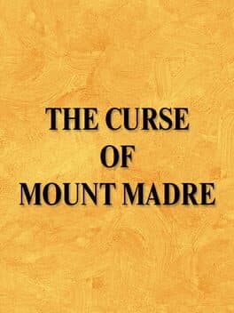 The Curse of Mount Madre cover art