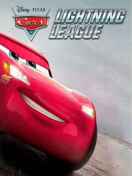 Cars: Lightning League cover art