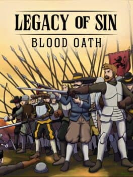 Legacy of Sin: Blood Oath cover art