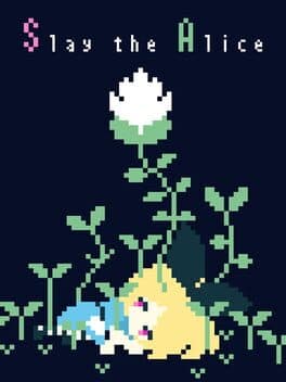 Slay the Alice cover art