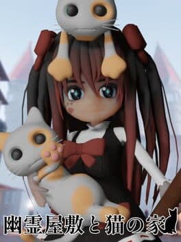 House of Ghosts and Cats cover art