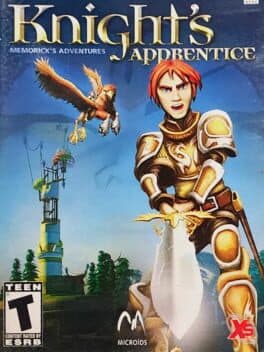 Knight's Apprentice, Memorick's Adventures cover art