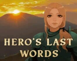 Hero's Last Words cover art