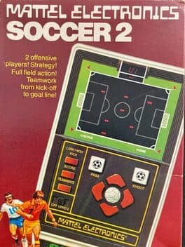 Soccer 2 cover art