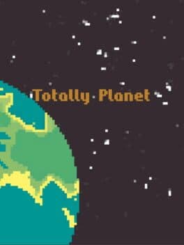 Totally planet cover art
