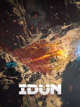 Idun: Frontline Survival cover art