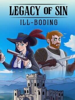 Legacy of Sin: Ill-Boding cover art